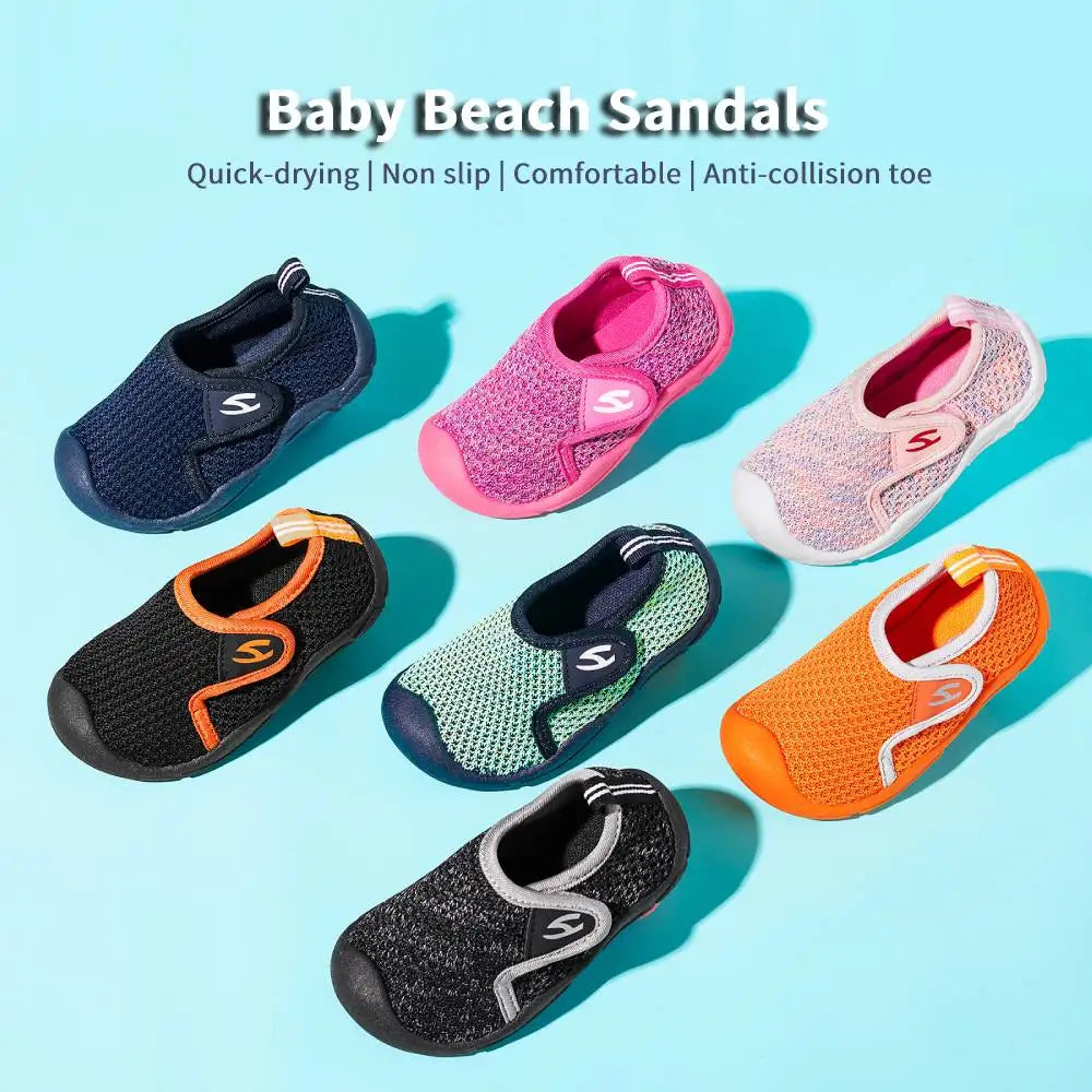 Mini Fashion™ - Breathable & Flexible - Children's Shoes