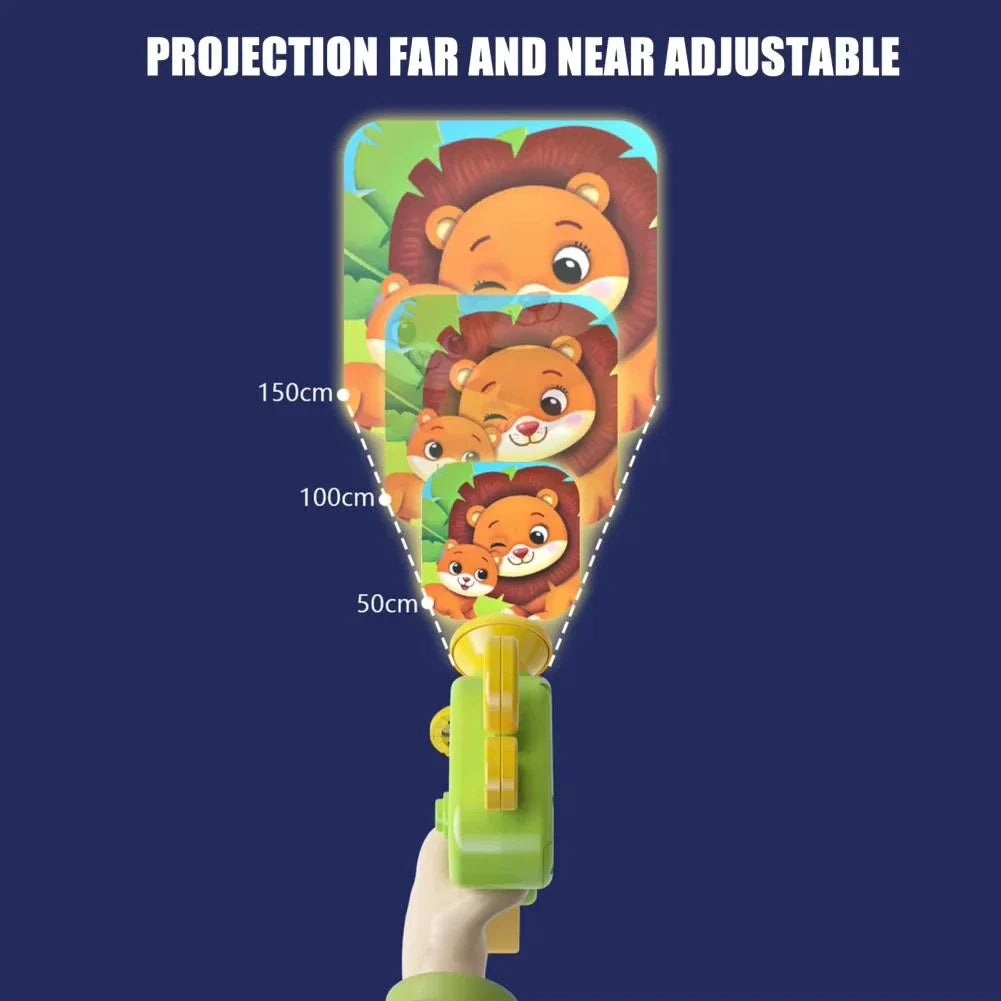 Story Beam™ – Dream Light Adventure - Toy Projector