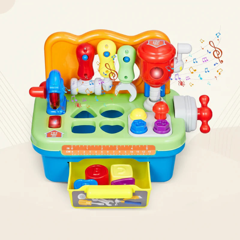 TinyWorkshop – Interactive & Educational – Musical Workbench