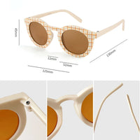 Thumbnail for Colorful Kids Sun Shades – UV Protection & Style – Kids' Sunglasses