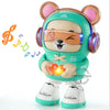 Dancing Bear Robot™ - Develop motor skills - Dancing Toy Doll