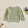 Mini Fashion™ - Soft & Comfortable - Knitted Children's Sweater