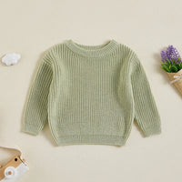 Thumbnail for Mini Fashion™ - Soft & Comfortable - Knitted Children's Sweater