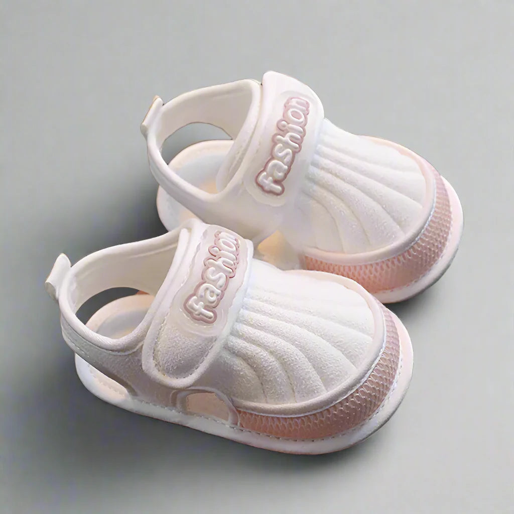 TinySteps – Breathable & Lightweight – Summer Sandals for Babies with Non-Slip Soles
