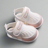 Thumbnail for TinySteps – Breathable & Lightweight – Summer Sandals for Babies with Non-Slip Soles