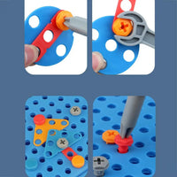 Thumbnail for Screw Set™ - Adventurous Construction Fun - Drill Set