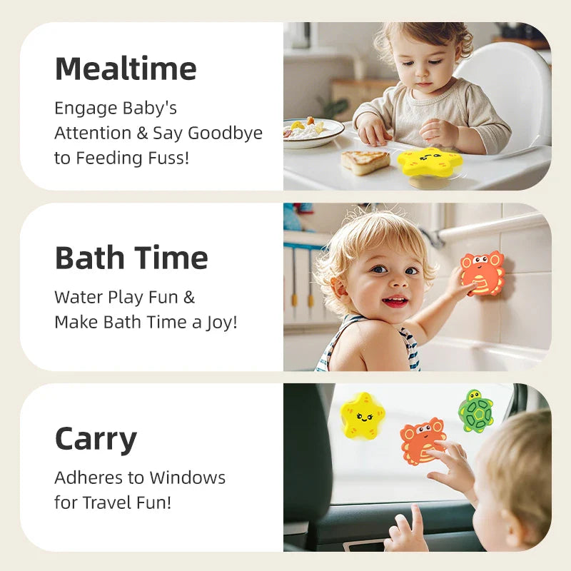 TwirlCup – Safe & Montessori – Baby Spinner
