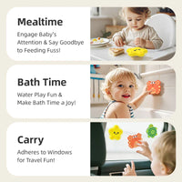 Thumbnail for TwirlCup – Safe & Montessori – Baby Spinner