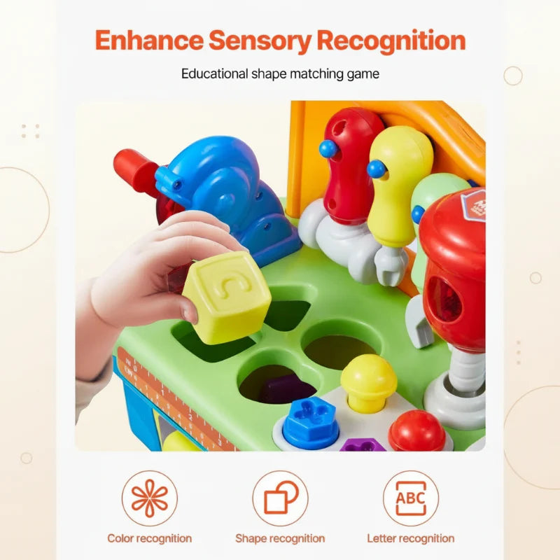 TinyWorkshop – Interactive & Educational – Musical Workbench