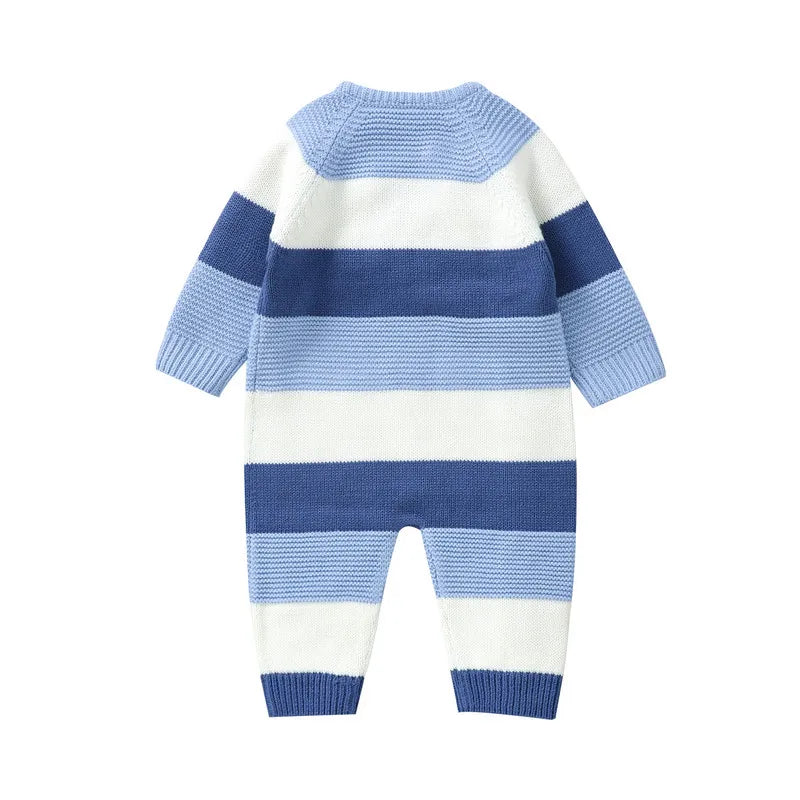 Mini Fashion™ - Warm & Comfortable - Knitted Romper