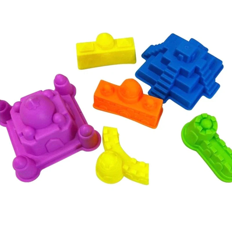 Sand Castle Kit™ – Sand Fun Building Fun - Sand Castles Set