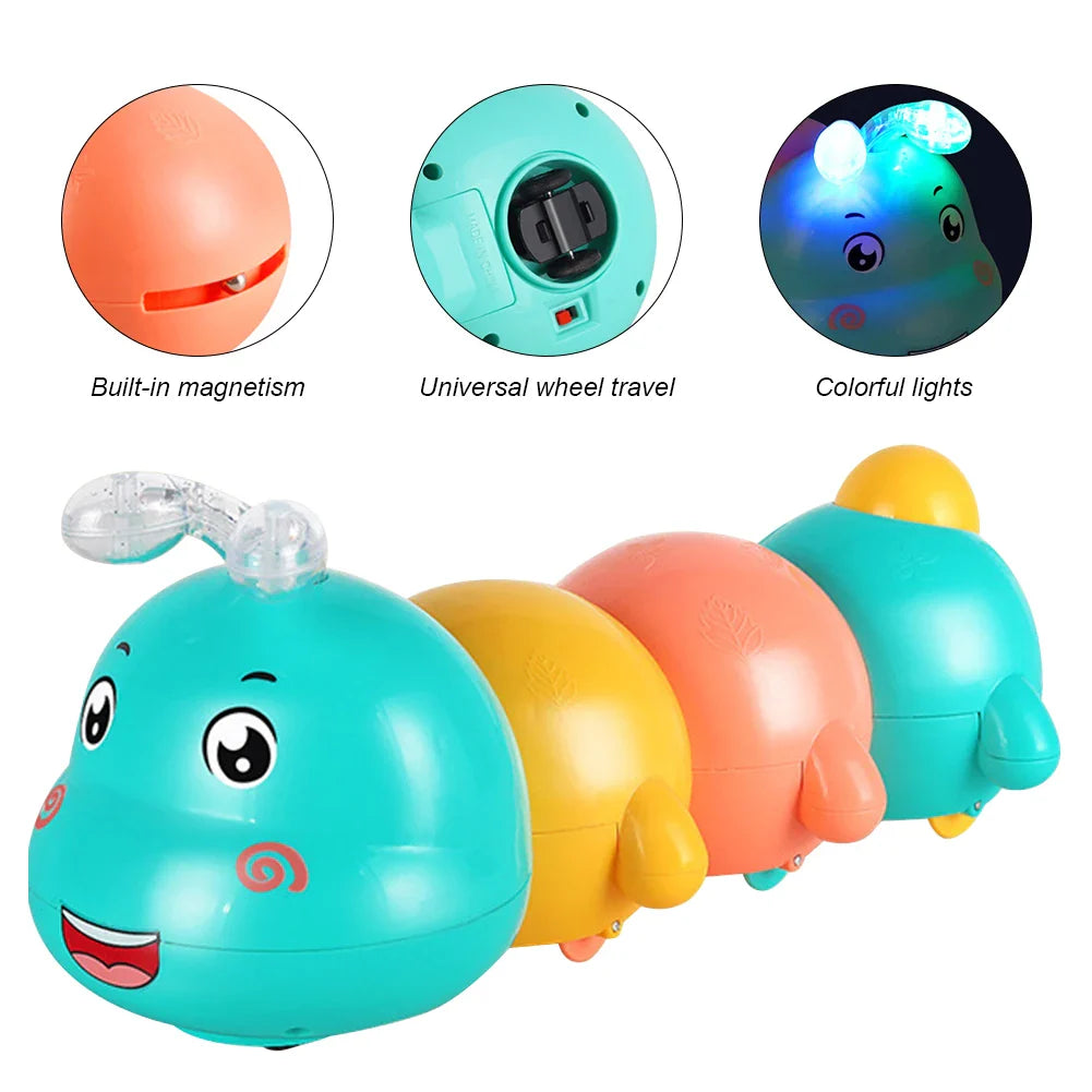 Crawling Caterpillar™ - Crawling Fun - Caterpillar Toys