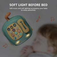 Thumbnail for Musical Baby Phone™ - Musical Piano Phone