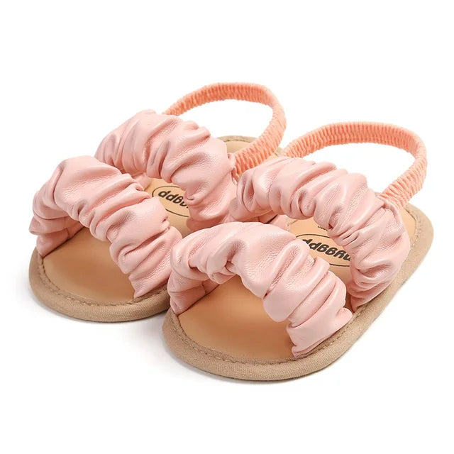 Mini Fashion™ - Soft And Comfortable - Baby Girl Sandals