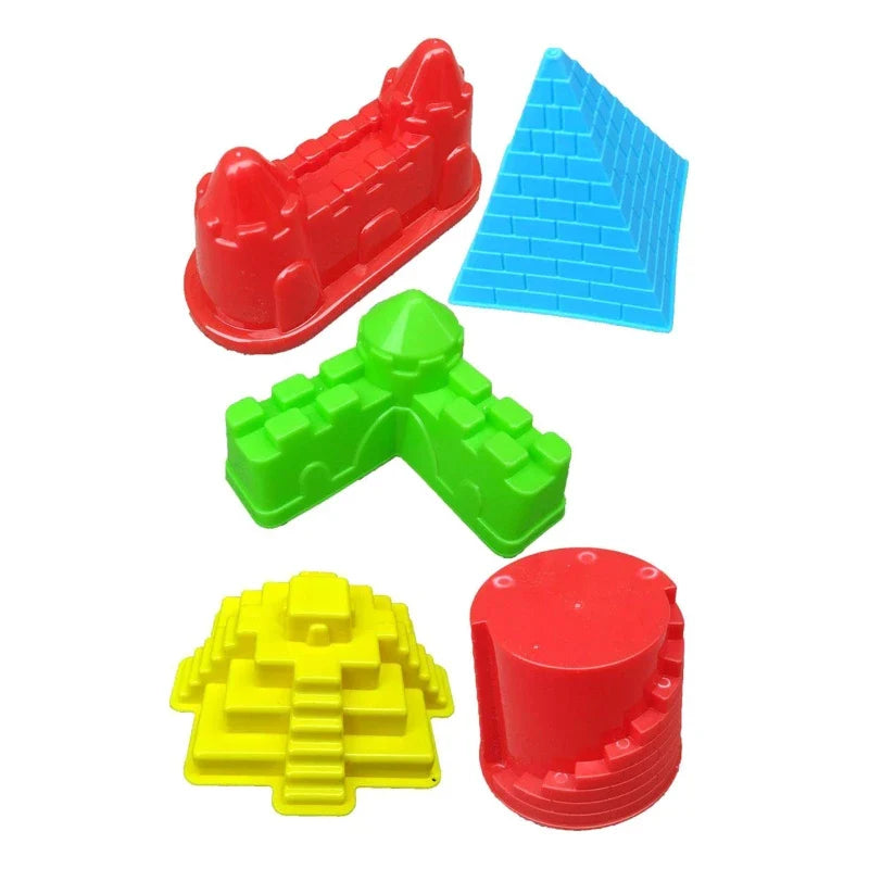 Sand Castle Kit™ – Sand Fun Building Fun - Sand Castles Set