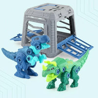Thumbnail for JurassicDrill – Cool & Playful – Dino DIY Set