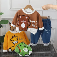 Thumbnail for Mini Fashion™ – Soft & Tough – Children's Clothing Set