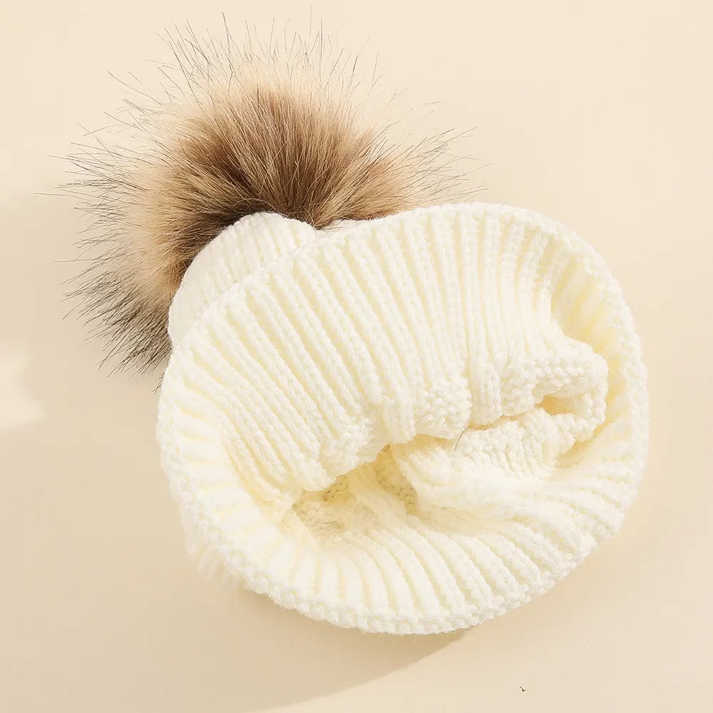 Mini Fashion™ - Own font - Hat with pompon