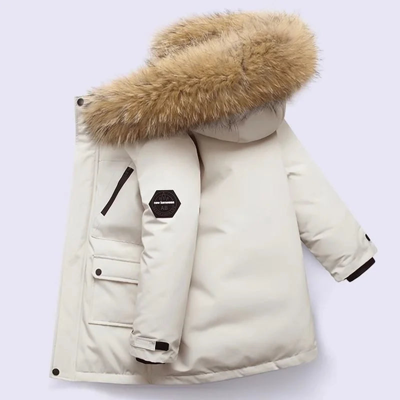 Mini Fashion™ - Waterproof & Warm - Winter Coat