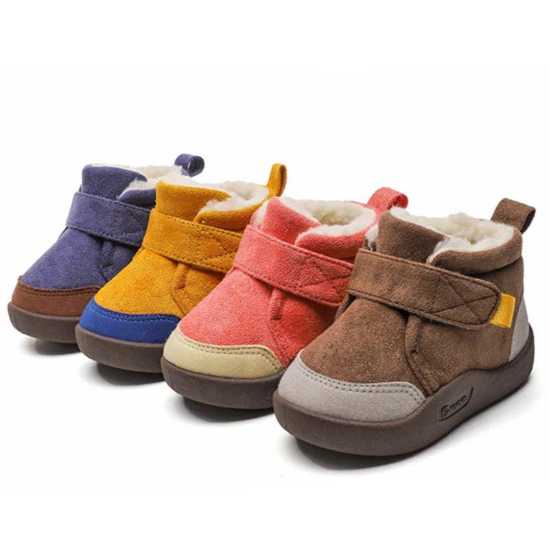 Mini Fashion™ - Super warm - Children's Winter Boots