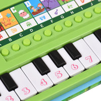 Thumbnail for Piano Book™ - Keys Magic - Children's Piano Book