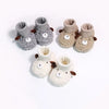 Mini Fashion™ - Bears - Baby Slippers