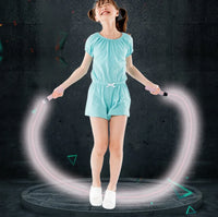 Thumbnail for GlowRope – Unique & Energetic – Luminous Jump Rope