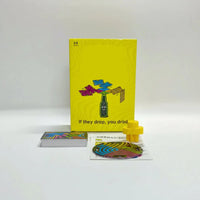 Thumbnail for GravityFun – Exciting & Interactive – Anti-Gravity Balance Card Game