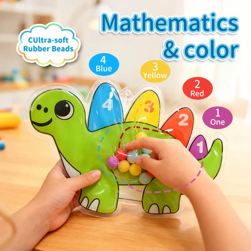 Squishy Bead Maze – Sensory & Relaxing – Fidget Toys