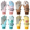 Mini Fashion™ - Warm Material - Children's Gloves