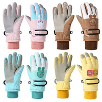 Thumbnail for Mini Fashion™ - Warm Material - Children's Gloves