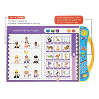 Thumbnail for Musical Letters™ - Learning English - Children's Book