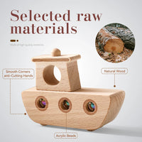 Thumbnail for Woods™ – Boating Fun Begins – Wooden Boat
