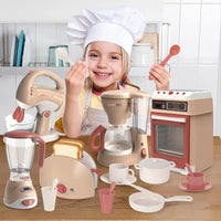 Thumbnail for DreamCook – Fantasy in Action - Toy Kitchen Appliances