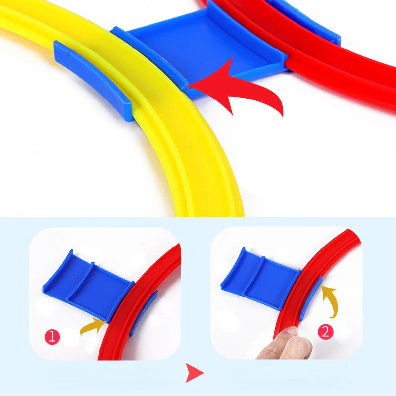 Jump Hoops™ – Jump & Play - Hoop Set