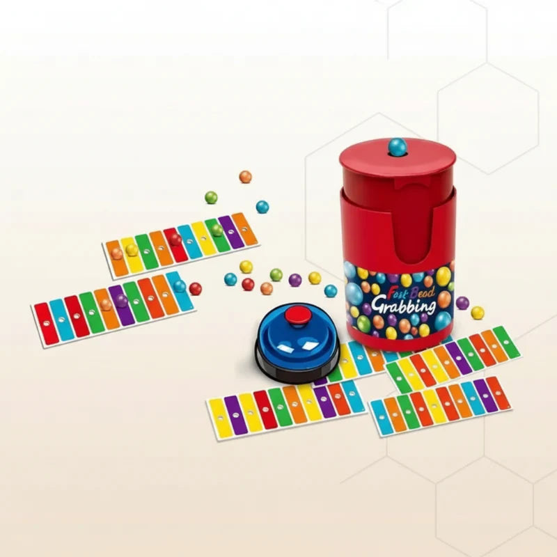 ColorDash – Fast & Interactive – Color Bingo Reaction Game