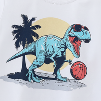 Thumbnail for Kids Dinosaur Sweatshirt – Comfort & Style – Dino Kids' Sweater