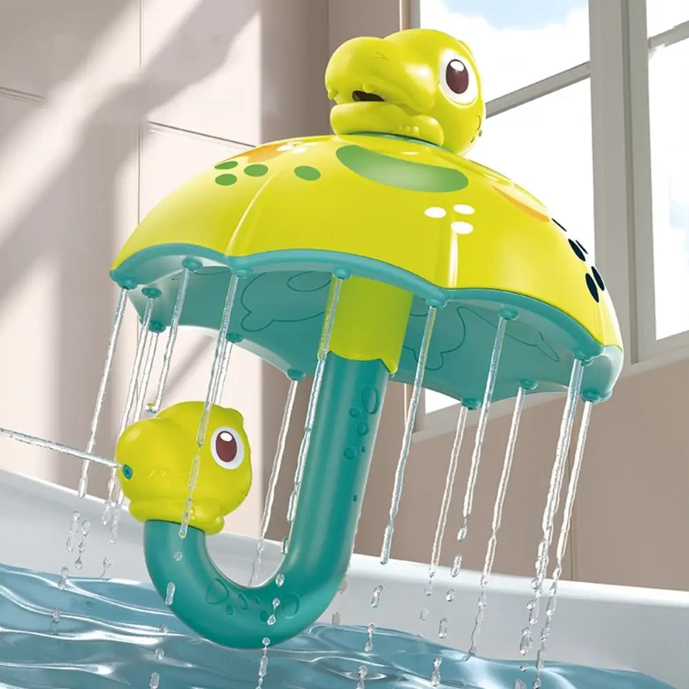 Dino Shower Spin™ – Laughing Splashing Fun - Bath toy umbrella