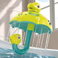 Thumbnail for Dino Shower Spin™ – Laughing Splashing Fun - Bath toy umbrella