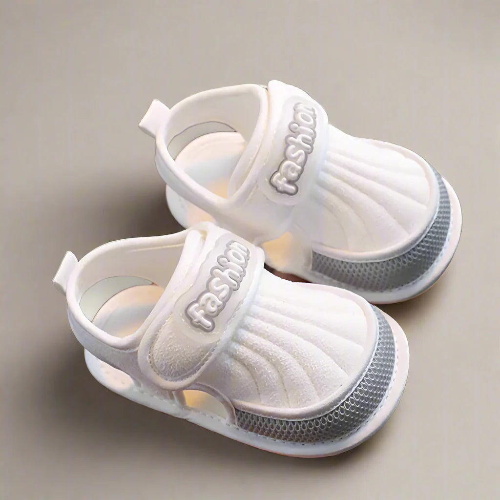 TinySteps – Breathable & Lightweight – Summer Sandals for Babies with Non-Slip Soles