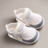 Thumbnail for TinySteps – Breathable & Lightweight – Summer Sandals for Babies with Non-Slip Soles