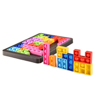 Thumbnail for Tetris Fidget™ -  Fidget Fun - Relaxation toys