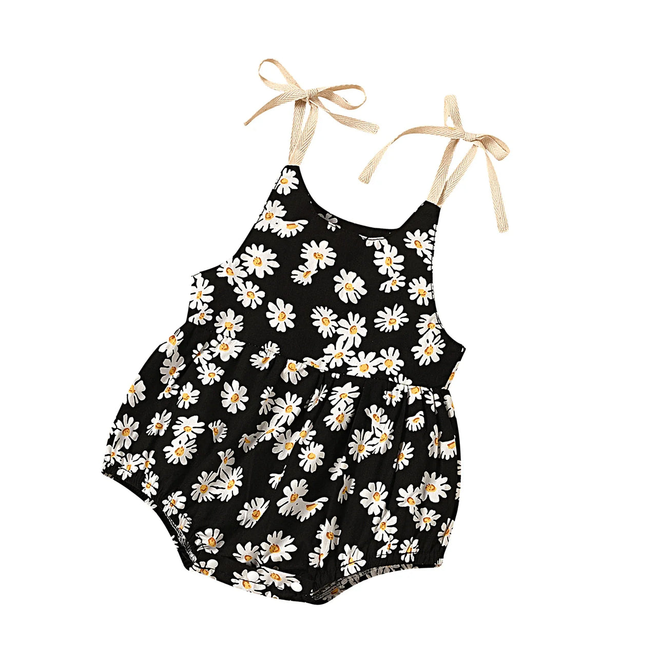 Mini Fashion™ - Baby Romper Dress