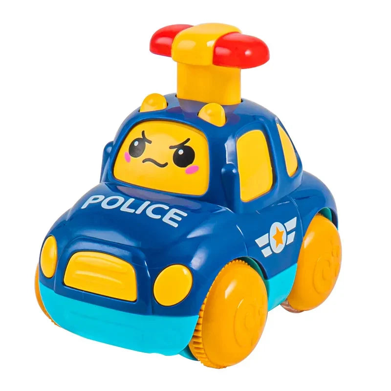 Racing Service Cars™ - Push & Go - Toy Car