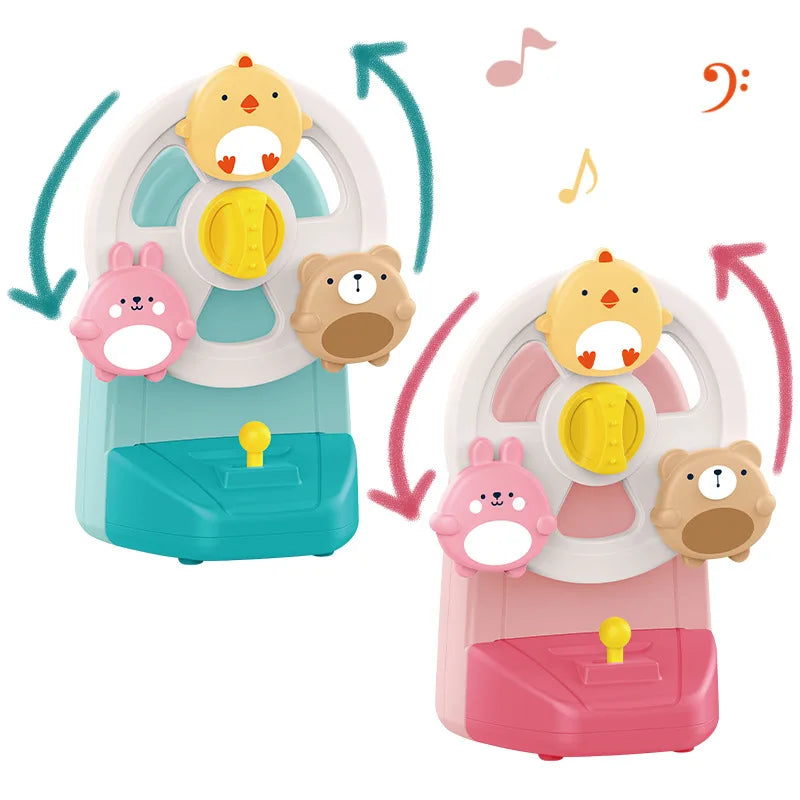 Ferris Wheel Music™ - Animals Fun Music Box - Toy Animals Ferris Wheel
