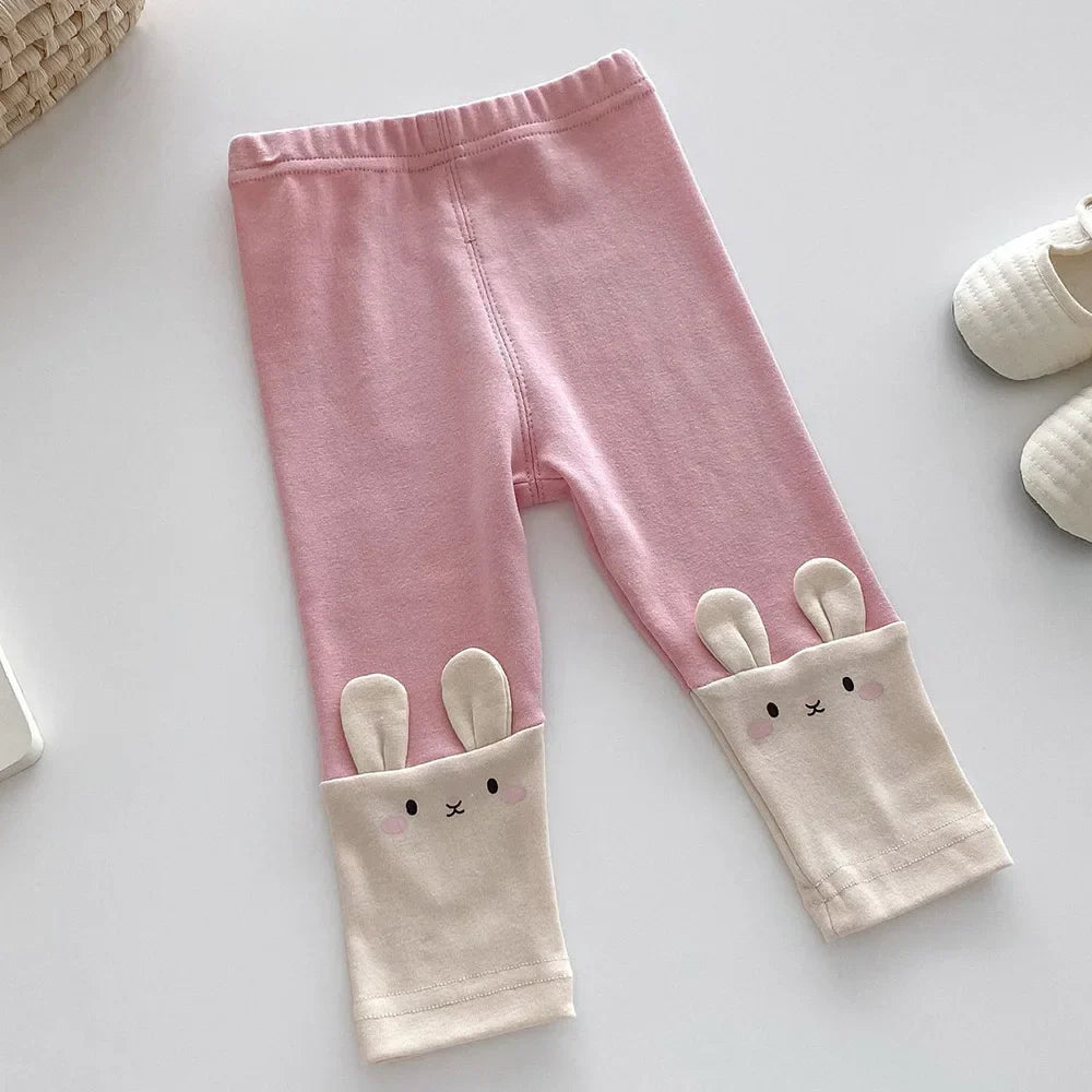 Mini Fashion™ - Soft For The Skin - Kids Leggings