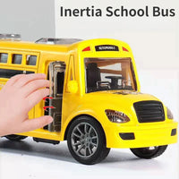 Thumbnail for Schoolbus™ - Ride along to adventure - Toy bus