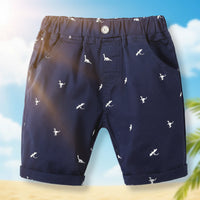 Thumbnail for CoolKiddo – Fresh and comfortable – Shorts with Dino design