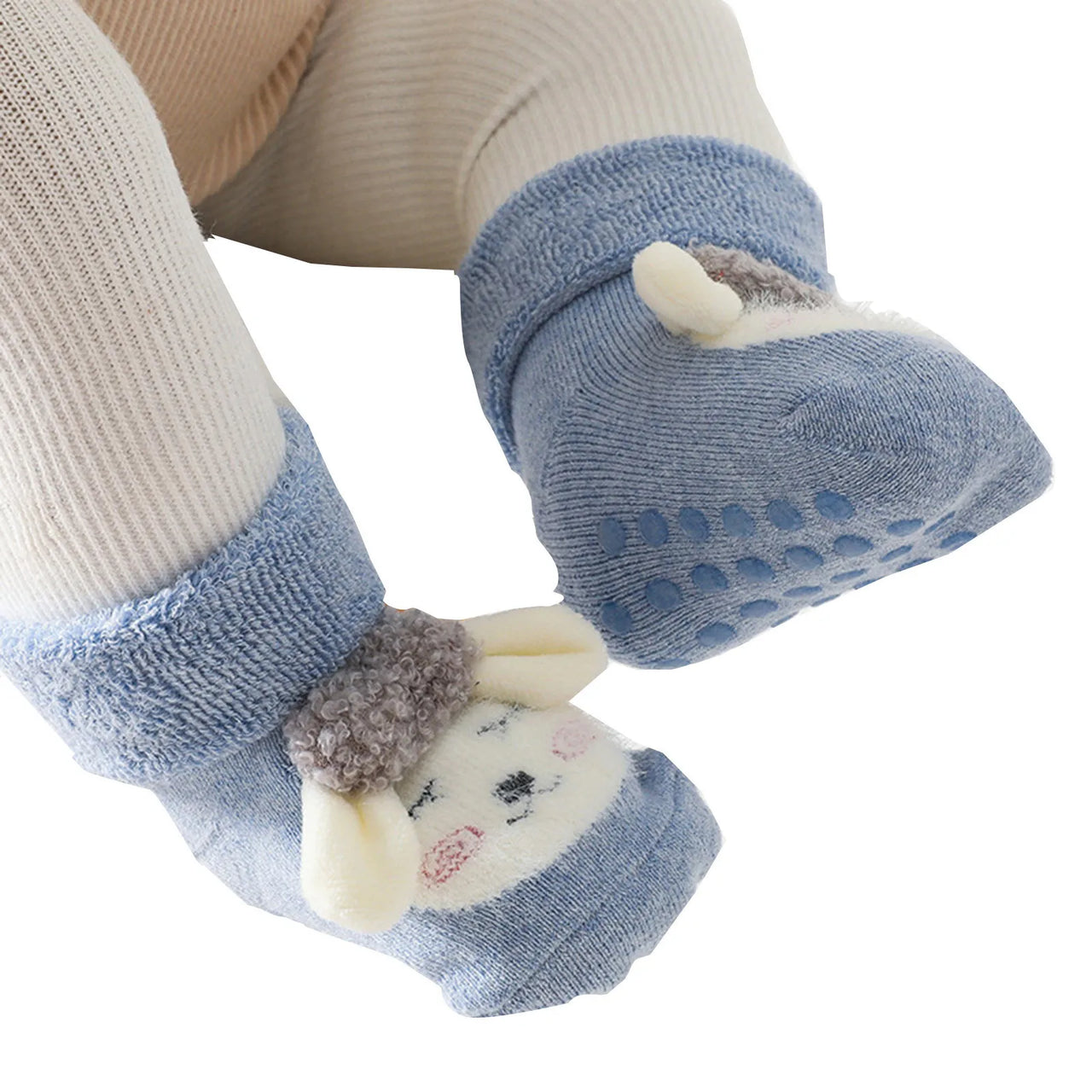 Mini Fashion™ - Warm & Soft - Anti Slip Socks