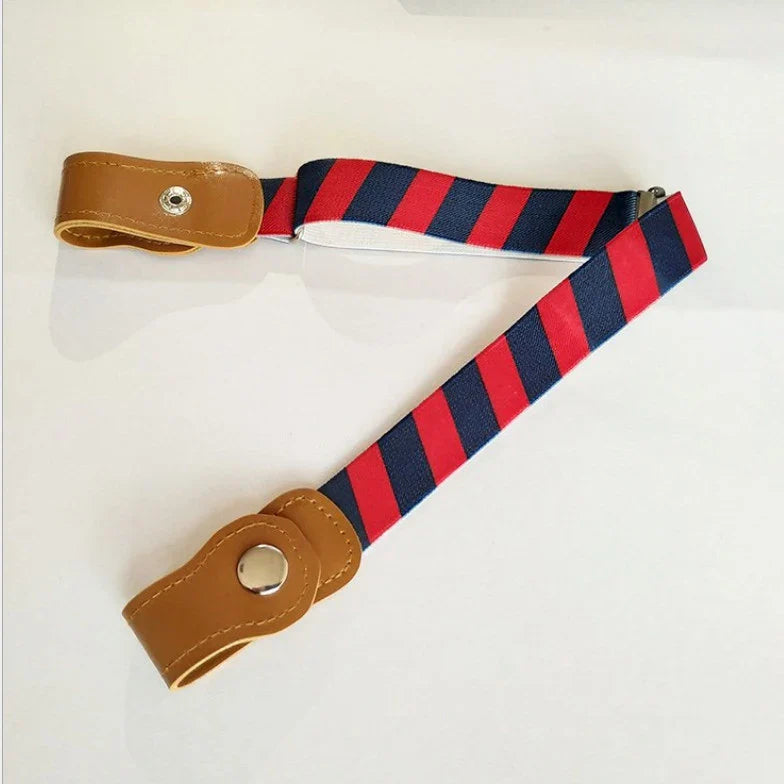 Mini Fashion™ - Always Fits - Elastic Belt for Kids